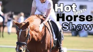 ☀️Dressage SHOW DAY 🥇🥉#horse #equestrianjourney #horsegirl #dressage #horseshow