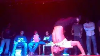 Regional Conflict 2011 - Prelims - Natural Selectionz VS Bad Taste Crew
