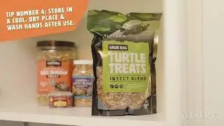Мешочек для корма Fluker's Grub Bag &mdash; это лакомство с высоким содержанием белка, избавляющее от х...