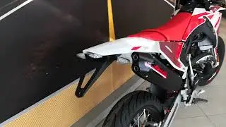 Fantic XM 50 Motard Performance