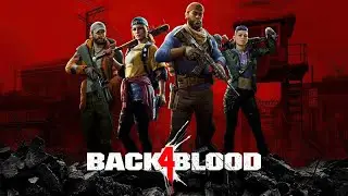 BACK 4 BLOOD ACT 2 Spooktober 2024 PS5