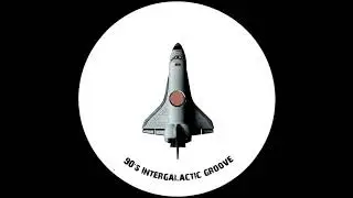 ISTS - 90's Intergalactic Groove