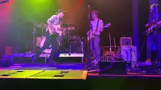 Theo Katzman slow jam w/ Joe Dart bass solo