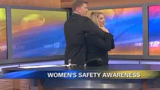 Stone Grissom interviews expert on self defense