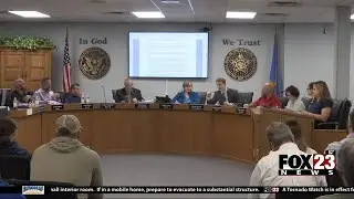 Video: Claremore City Council votes on proposed data center incentive district