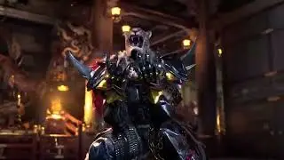 Tekken 8 [PS5/XSX/PC] Armor King DLC Gameplay Trailer