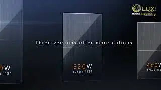 HUASUN HJT Solar Modules