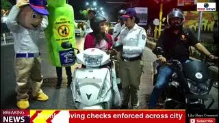 Mumbai New Year Traffic Advisory: Key Police Alerts