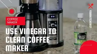 How to clean coffee maker vinegar - Deep Clean Coffee Maker