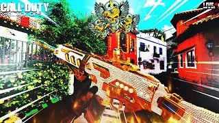 (LIVE) ENTERING PRESTIGE 2 // NEW UPDATE 1.04 // MOST TRYHARD PLAYER ON BO4