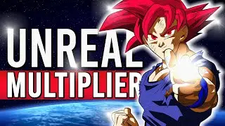 Super Saiyan God Is Stronger Than Super Saiyan God
