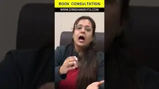 Urine Kegal exercise कैसे करें? by Dr. Neha Mehta #Shorts