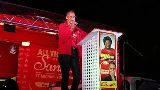 Spot Meeting at Parkinson Field - Santia Bradshaw (Feb. 1, 2026)