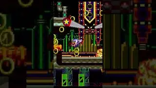 Злой Дед Мороз? #sonicthehedgehog #sega