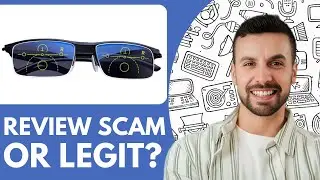MagVision Glasses Review  - 2025 | SCAM or LEGIT?