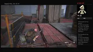 ottolee22's Live PS4 Broadcast