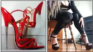 high heel platform sandals for women latest ideas of party wear sandals#2023