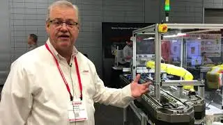 MagneMotion at RAOTM Little Rock 2018