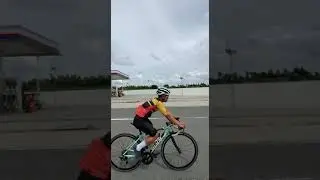 Balik ensayo na😊❤️ #cycling #cyclis #automobile #mtbhumor #cyclinglife #bikehumor #cyclist #cyclis