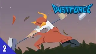 Dustforce | Fresh Save | Part 2