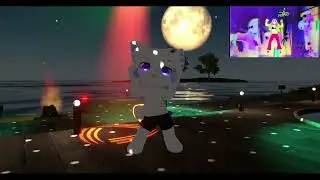 [VRDANCING] Bailando - Paradisio ft. Maria Garcia and DJ Patrick Samoy (vrchat)