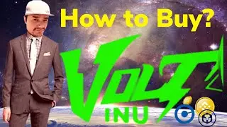 Volt Inu : How to buy Volt inu  #voltinu #volt #crypto