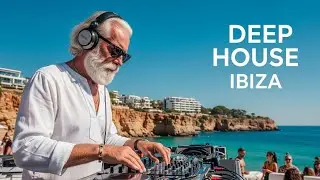 Summer Deep House Mix 2026 🌊 Ibiza Chillout & Tropical Lounge Music