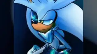 Silver the hedgehog amv (read desc)