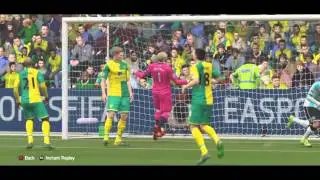 Fifa 16 Career Mode - Sebastian Gamarra Scores with his Chest!!