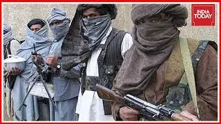 LeT Terrorists Urge Pakistan To Seize Kashmir