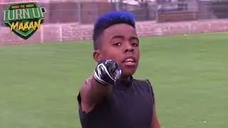 Bunchie Young, The 11 Year Old Football Phenom of 2018