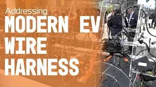 Addressing the Complexity of a Modern EV Wire Harness