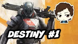 Destiny Xbox One Gameplay Part 1