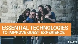Top Hotel Technology Trends 2025 | Essential Tech to Improve Guest Experience #Shorts