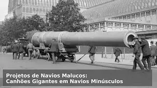 Navios de guerra super armados: divers&atilde;o ou lucro?
