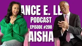 JAPANESE POP STAR - AISHA - Lance E. Lee Podcast - Episode #200