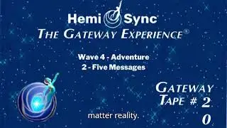 Gateway Experience Wave 4 Track 2 Five Messages