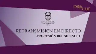 Miércoles Santo – Procesión del Silencio - Semana Santa de Cuenca 2024