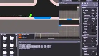 Wallrider WIP: bouncy walls
