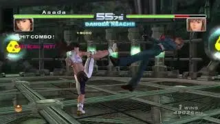 #37 - DOA2U Leifang Survival Mode (Difficulty - Normal) 3 Runs
