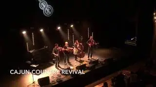 Shetland Folk Festival Mareel opening night