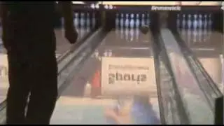 Brunswick T.V. : Helix Quantum bowling ball