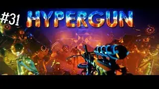 HYPERGUN - Геймплей (ПК)