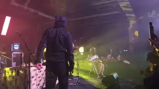 Standing On The Corner Live at Red Bull Music Academy RBMA