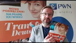 &bdquo;Transfer Deutsch&rdquo; &ndash; modernes DaF-Lehrwerk von PWN f&uuml;r kompetenzorientierten Deutschunterricht