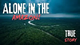 She Was the Only Survivor: Juliane Koepcke - True Scary Story