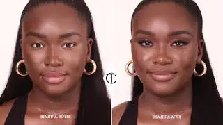 Nude Makeup Look with a Warm Smokey Eye Tutorial | Charlotte Tilbury