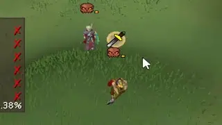 How To Escape Pkers At Barrows on DMM (NO FREEZES NEEDED)