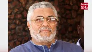 GHANA : Décès du Président Jerry John Rawlings