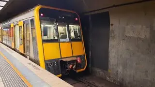 Train Travel Series Video 10: Bondi Junction to Waterfall